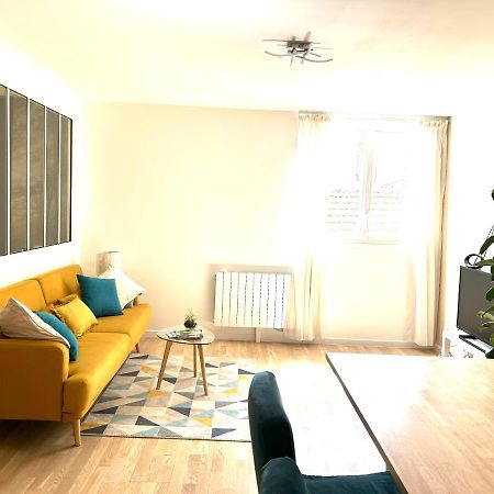 Cocon Cosy Hypercentre Bordeaux Apartment Exterior foto