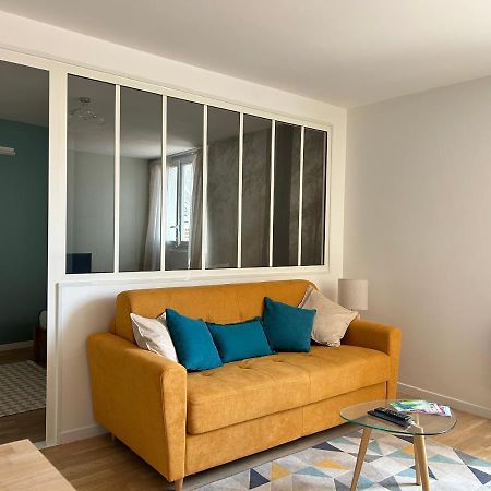 Cocon Cosy Hypercentre Bordeaux Apartment Exterior foto