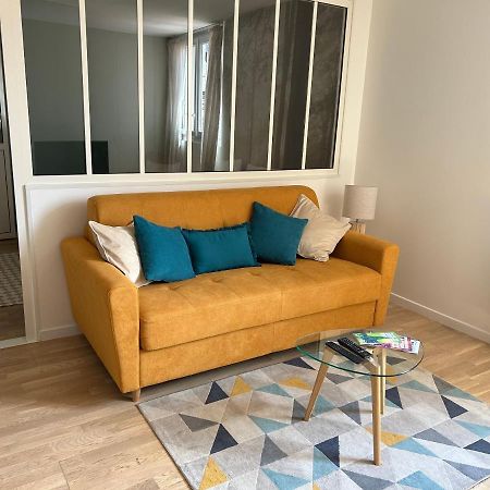 Cocon Cosy Hypercentre Bordeaux Apartment Exterior foto