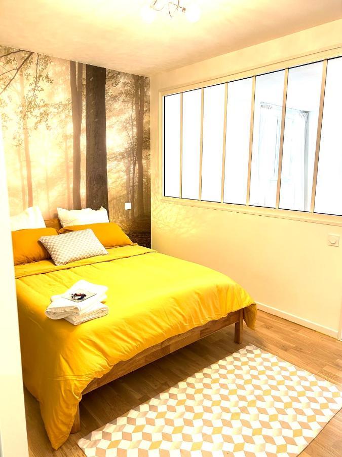 Cocon Cosy Hypercentre Bordeaux Apartment Exterior foto