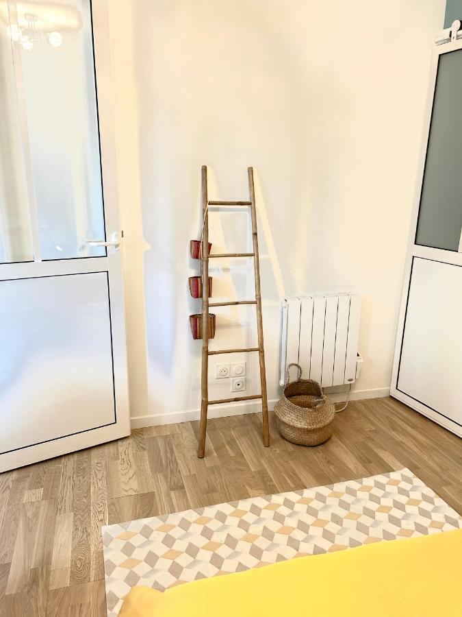 Cocon Cosy Hypercentre Bordeaux Apartment Exterior foto