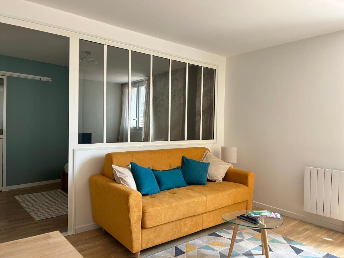 Cocon Cosy Hypercentre Bordeaux Apartment Exterior foto