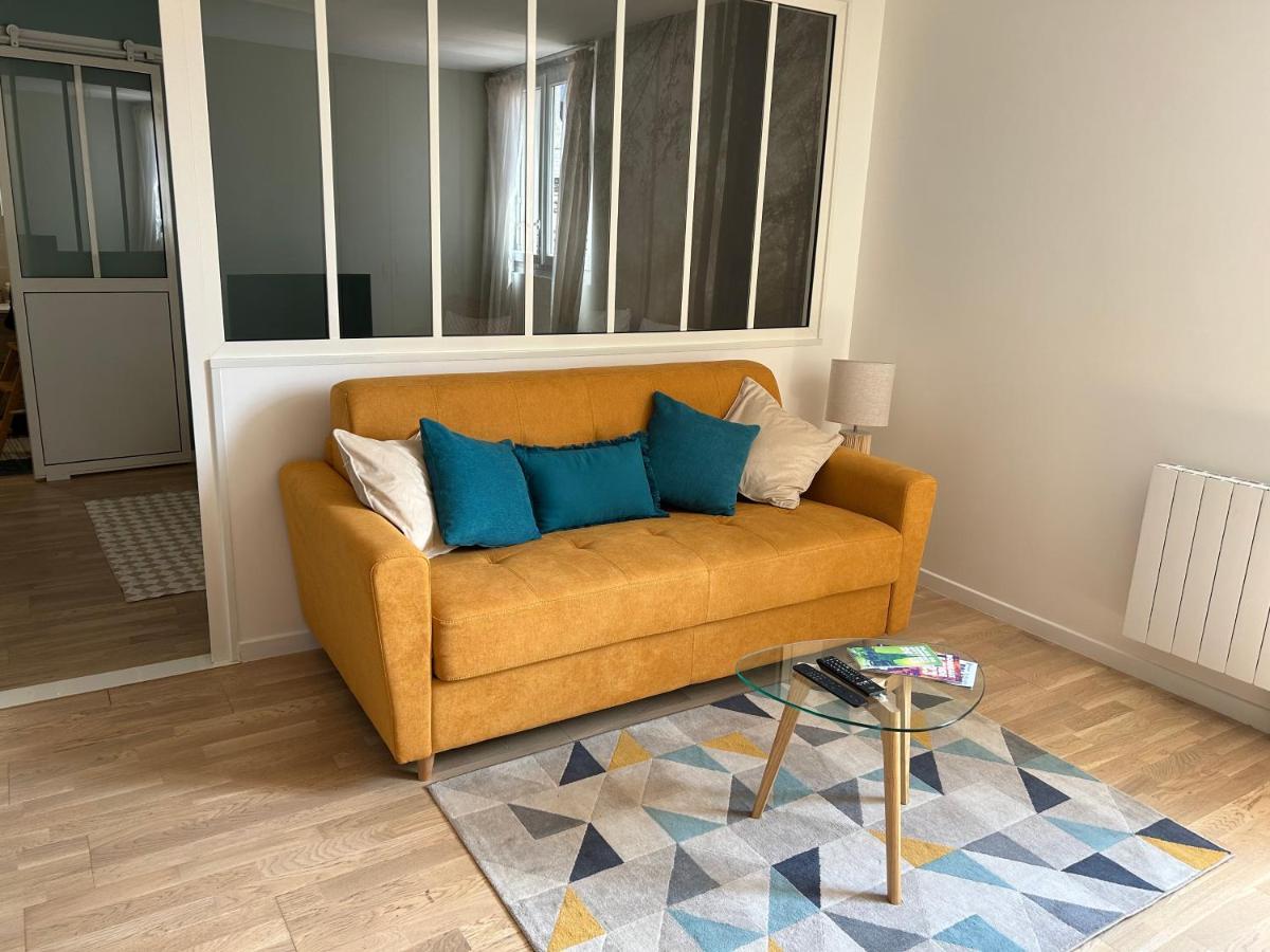Cocon Cosy Hypercentre Bordeaux Apartment Exterior foto